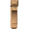 Ekena Millwork Westlake Craftsman Smooth Bracket w/ Offset Brace, Western Red Cedar, 7 1/2"W x 26"D x 30"H BKT0806X26X30WTL04SWR - alternate 3